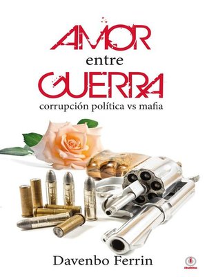 cover image of Amor entre guerra